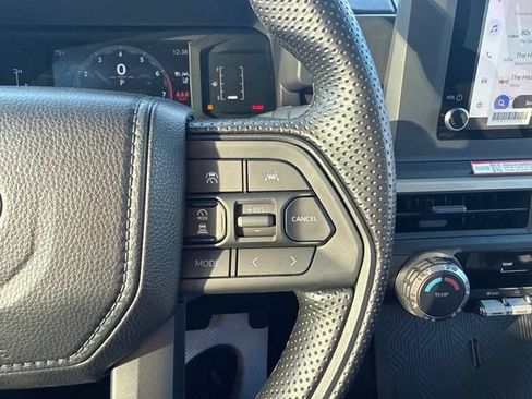 Certified 2026 Toyota Tacoma SR AWD/4WD image 21