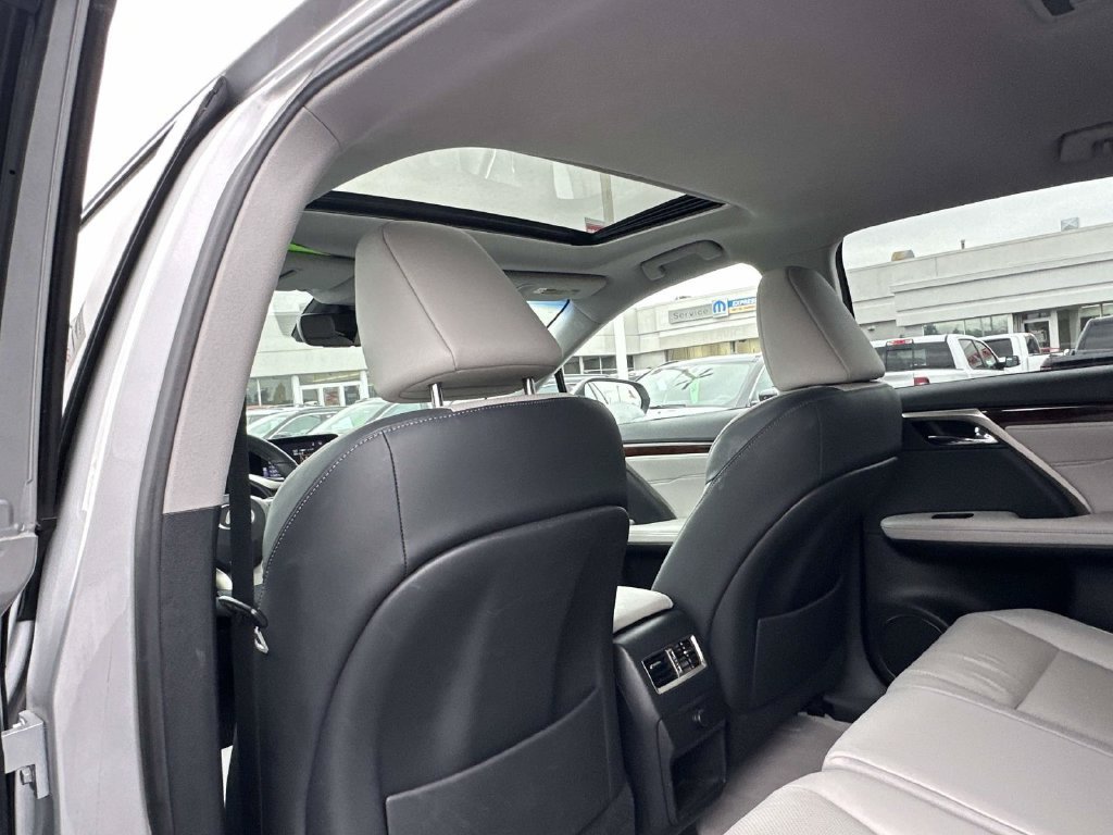 Used 2017 Lexus RX 350 AWD w/ Premium Package image 15