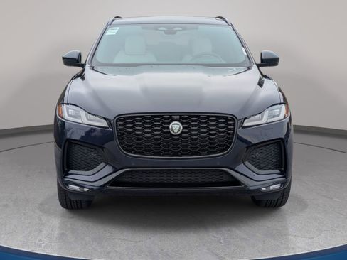 New 2026 Jaguar F-PACE R-Dynamic S image 2