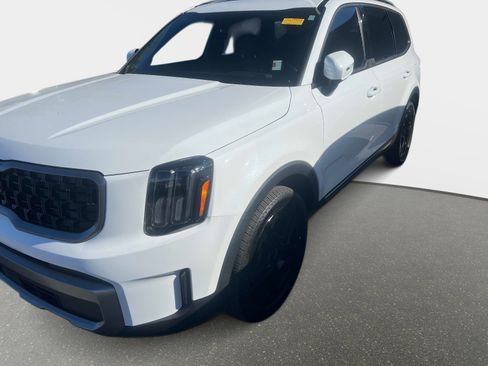Certified 2023 Kia Telluride EX X-Line image 2