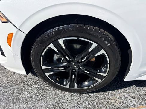 Used 2022 Kia K5 GT-Line w/ GT-Line FWD Premium Package image 3