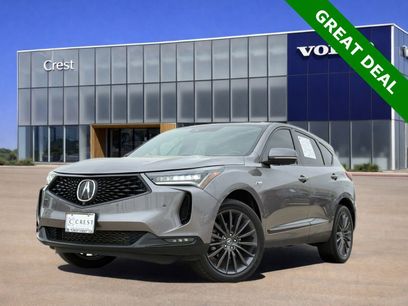 Used 2023 Acura RDX AWD w/ A-Spec & Advance Pkg