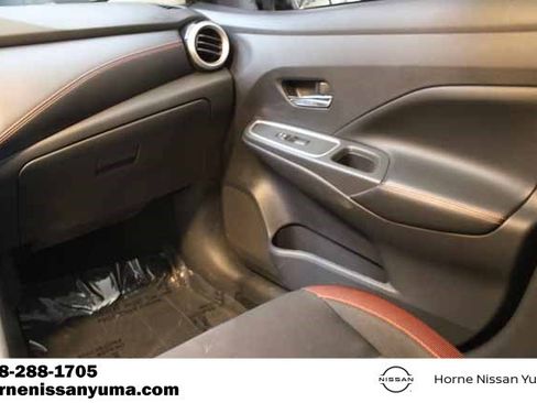 Used 2024 Nissan Versa SR w/ Trunk Package image 11