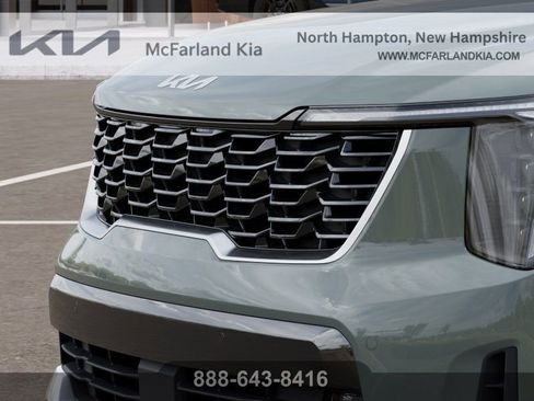 New 2026 Kia Sorento EX image 12
