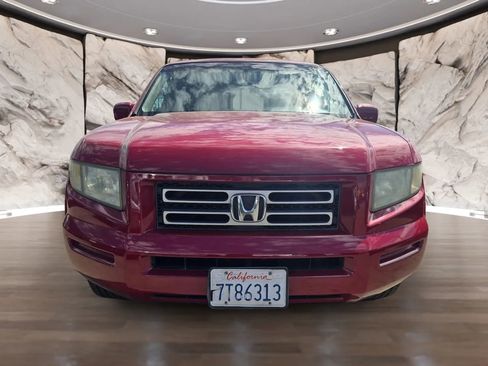 Used 2006 Honda Ridgeline RTS image 2