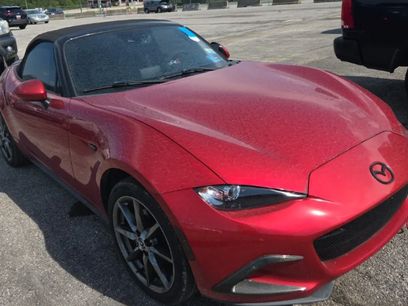 Used 2016 MAZDA MX-5 Miata Grand Touring