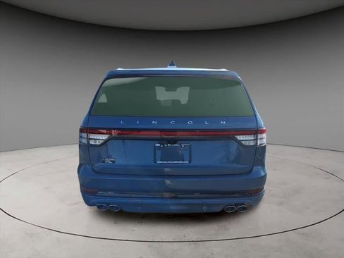 New 2026 Lincoln Aviator Reserve image 7