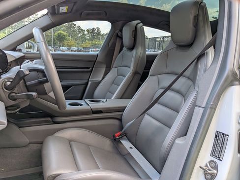 Certified 2023 Porsche Taycan RWD image 5