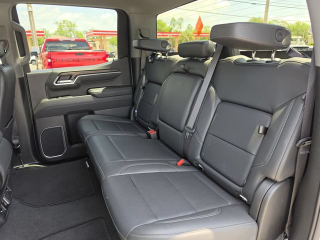 Used 2025 GMC Sierra 1500 SLT AWD/4WD image 20