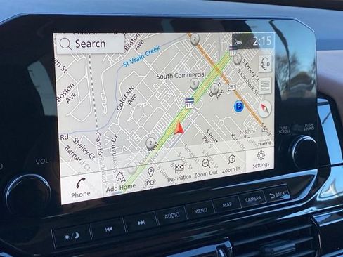 New 2025 Nissan Pathfinder Platinum image 23