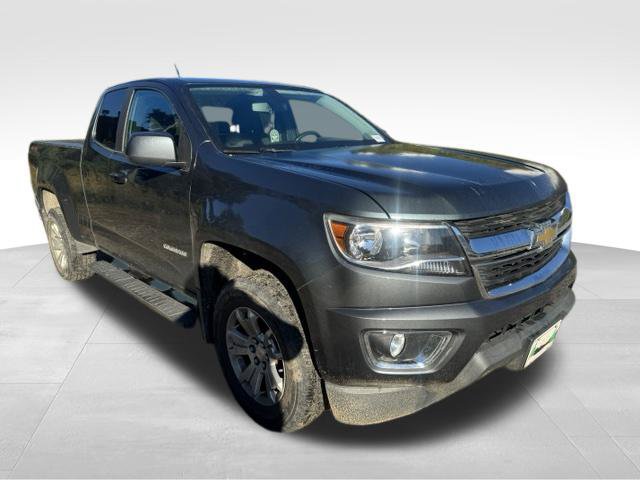 Used 2015 Chevrolet Colorado LT w/ LT Convenience Package AWD/4WD image 3