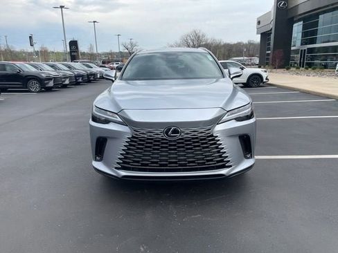 New 2026 Lexus RX 350 Premium Plus AWD/4WD image 8