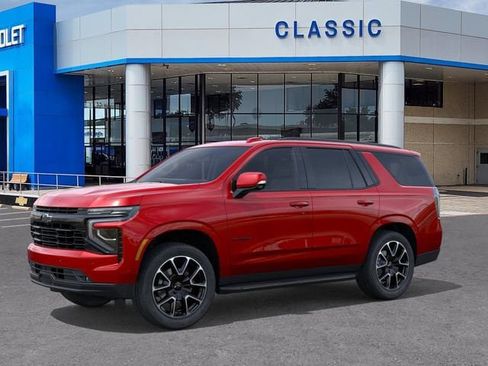 New 2026 Chevrolet Tahoe RST w/ Comfort Package RWD image 2