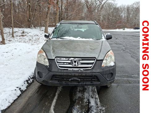 Used 2006 Honda CR-V LX image 2