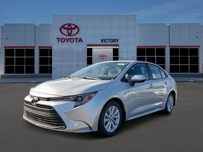 New 2026 Toyota Corolla LE