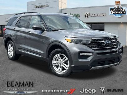 Used 2023 Ford Explorer XLT w/ Equipment Group 202A
