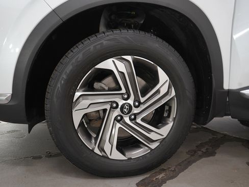 Used 2022 Hyundai Santa Fe SEL image 28