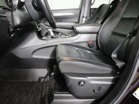 Used 2021 Jeep Grand Cherokee Limited w/ Quick Order Package 28K 80th image 12