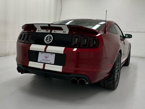 Used 2014 Ford Mustang Shelby GT500 w/ Equipment Group 821A image 6