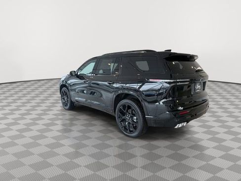 New 2026 Chevrolet Traverse RS image 7