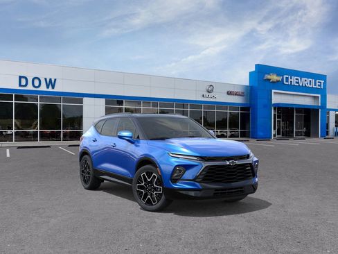 New 2026 Chevrolet Blazer RS w/ Driver Confidence II Package image 1
