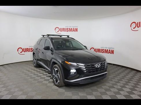 Used 2022 Hyundai Tucson SEL AWD/4WD image 14