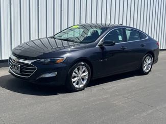 Used 2023 Chevrolet Malibu LT image 1