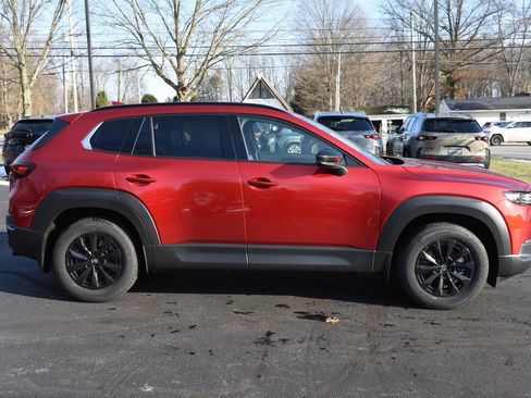 New 2026 MAZDA CX-50 AWD 2.5 Hybrid w/ Weather Package image 23