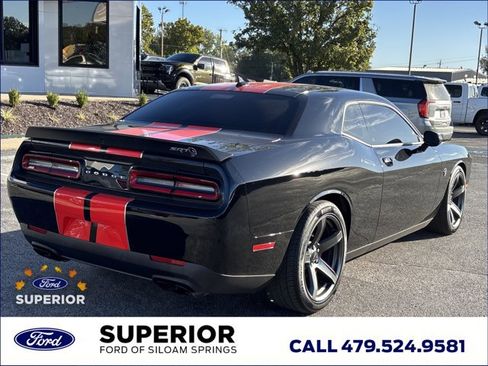 Used 2020 Dodge Challenger SRT Hellcat w/ Plus Package image 3