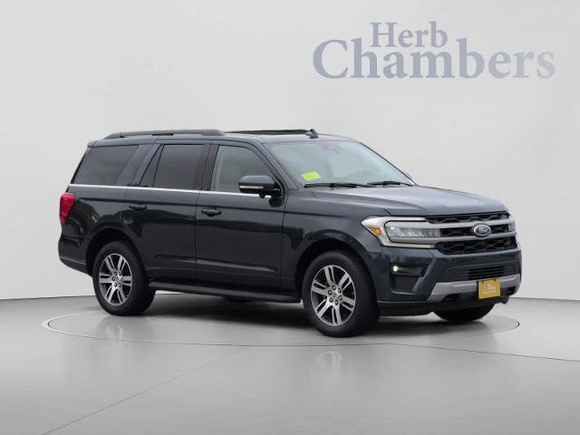 Certified 2024 Ford Expedition XLT AWD/4WD image 1