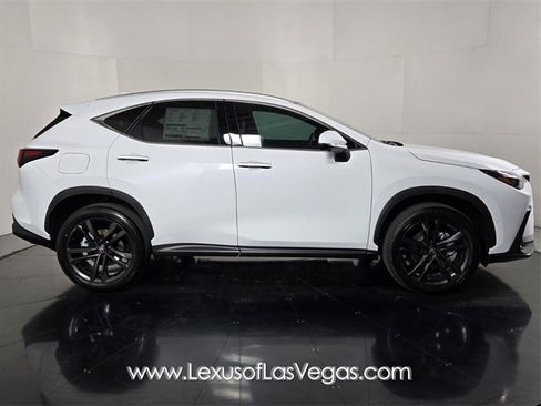 New 2026 Lexus NX 450h+ 450h+ Luxury image 3