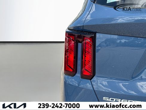 New 2026 Kia Sorento S w/ S Panoramic Sunroof Package FWD image 9