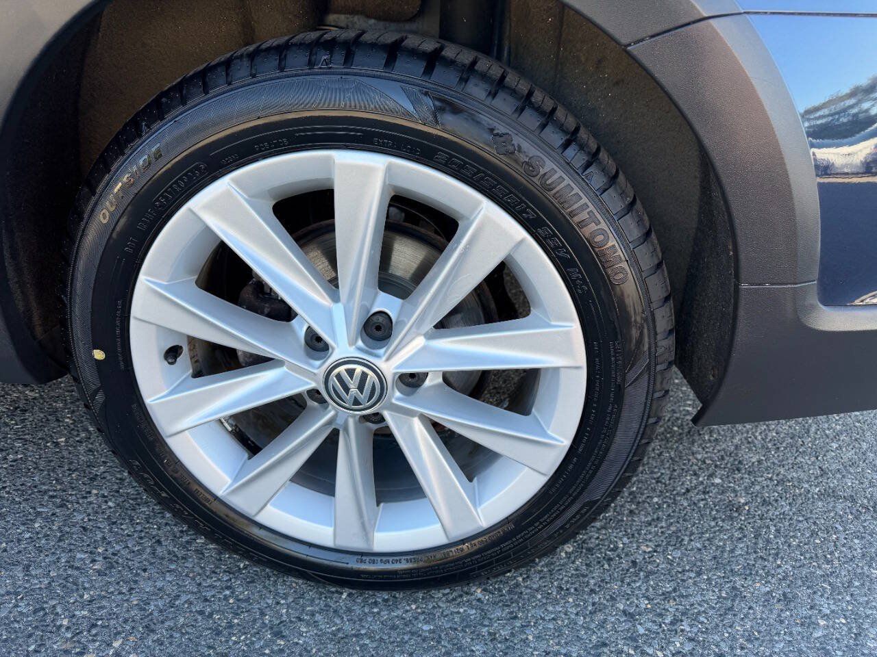 Used 2019 Volkswagen Golf Alltrack S AWD/4WD image 10