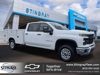 New 2026 Chevrolet Silverado 2500 W/T w/ WT Convenience Package