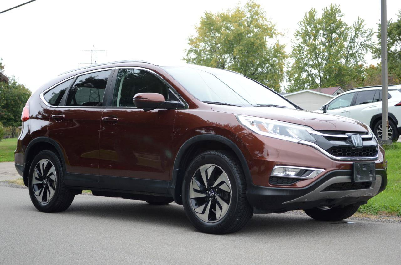 Used 2015 Honda CR-V Touring image 3