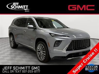 Certified 2025 Buick Enclave Avenir w/ Super Cruise Package