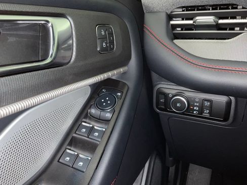 New 2026 Ford Explorer ST w/ Sun And Sound Package RWD image 22