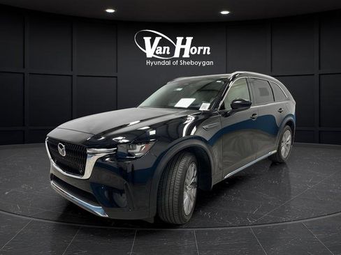 Used 2024 MAZDA CX-90 3.3 Turbo w/ Premium Plus Pkg AWD/4WD image 7