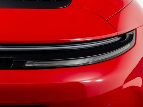 Used 2026 Porsche 911 Targa 4 GTS w/ Premium Package image 11