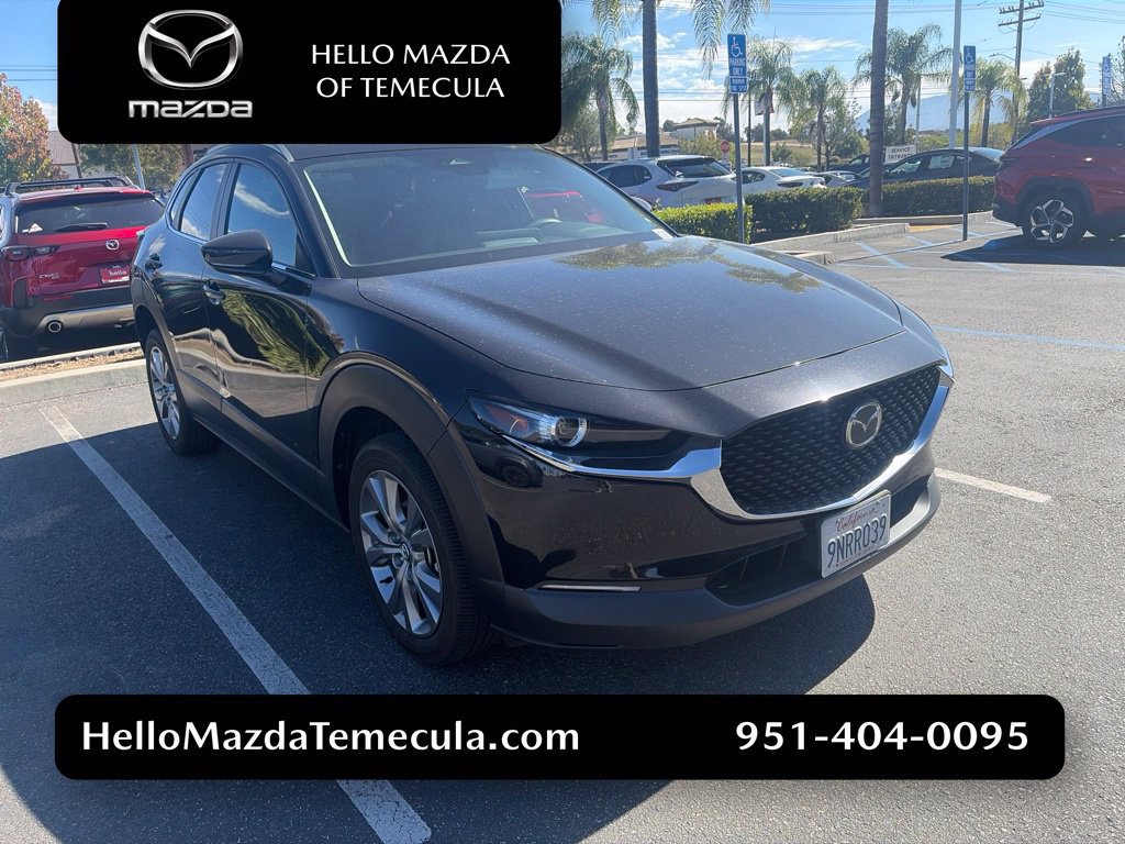 Used 2024 MAZDA CX-30 AWD 2.5 S w/ Preferred Package image 1