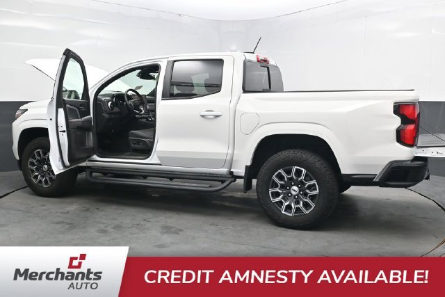 Used 2025 Chevrolet Colorado Z71 AWD/4WD image 45