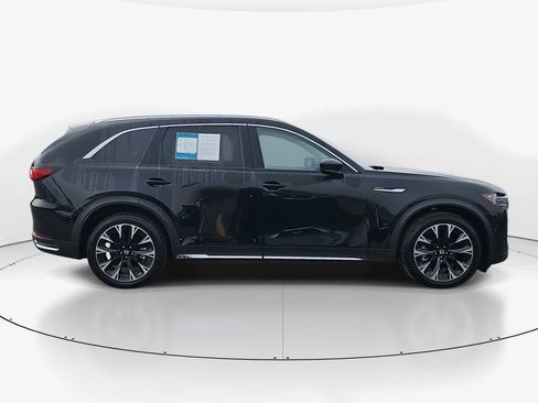 Used 2024 MAZDA CX-90 Plug-In Hybrid w/ Premium Pkg image 3