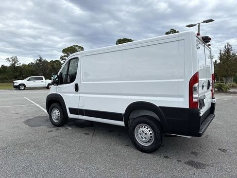 New 2026 RAM ProMaster 1500 image 4