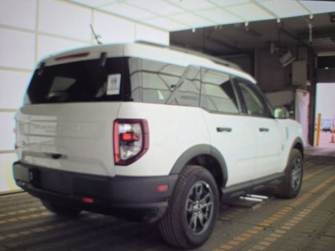 Used 2024 Ford Bronco Sport Big Bend image 3