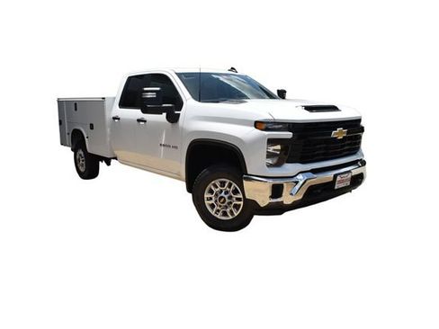 New 2026 Chevrolet Silverado 2500 W/T w/ WT Convenience Package RWD image 2