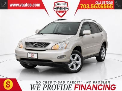 Used 2007 Lexus RX 350 AWD