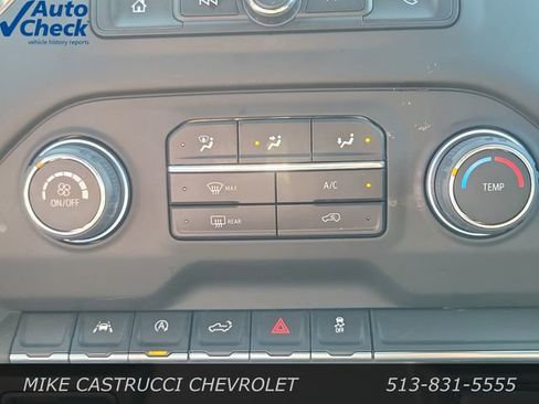Used 2024 Chevrolet Silverado 1500 Custom AWD/4WD image 19