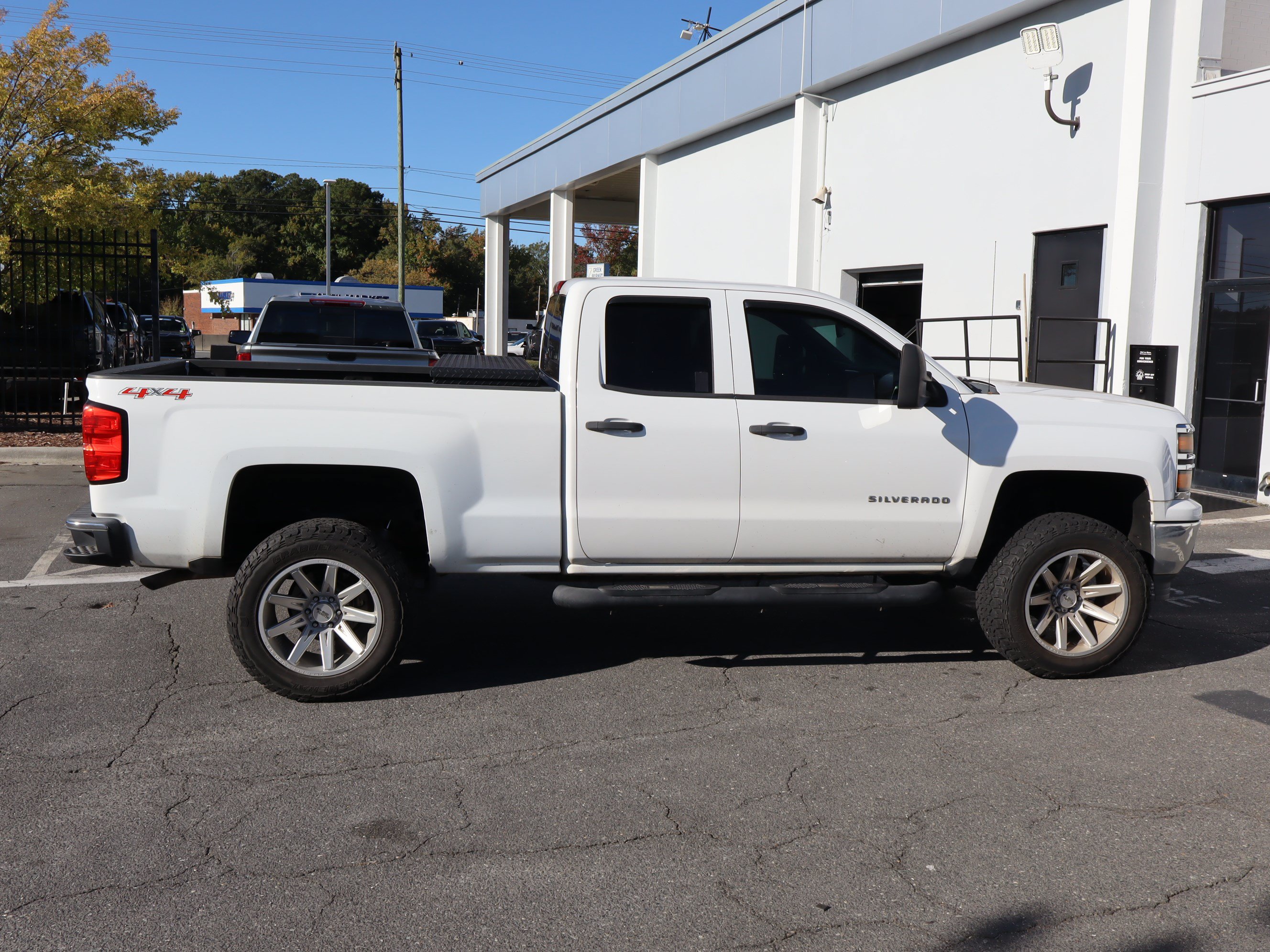 Used 2014 Chevrolet Silverado 1500 LT w/ All Star Edition AWD/4WD image 22