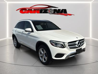 Used 2018 Mercedes-Benz GLC 300