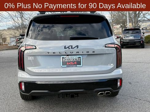 New 2025 Kia Telluride SX X-Line image 6